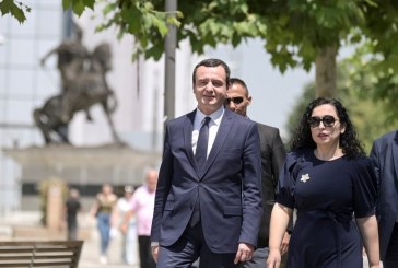 Osmani e Kurti sot në Konferencën e Sigurisë në Munih