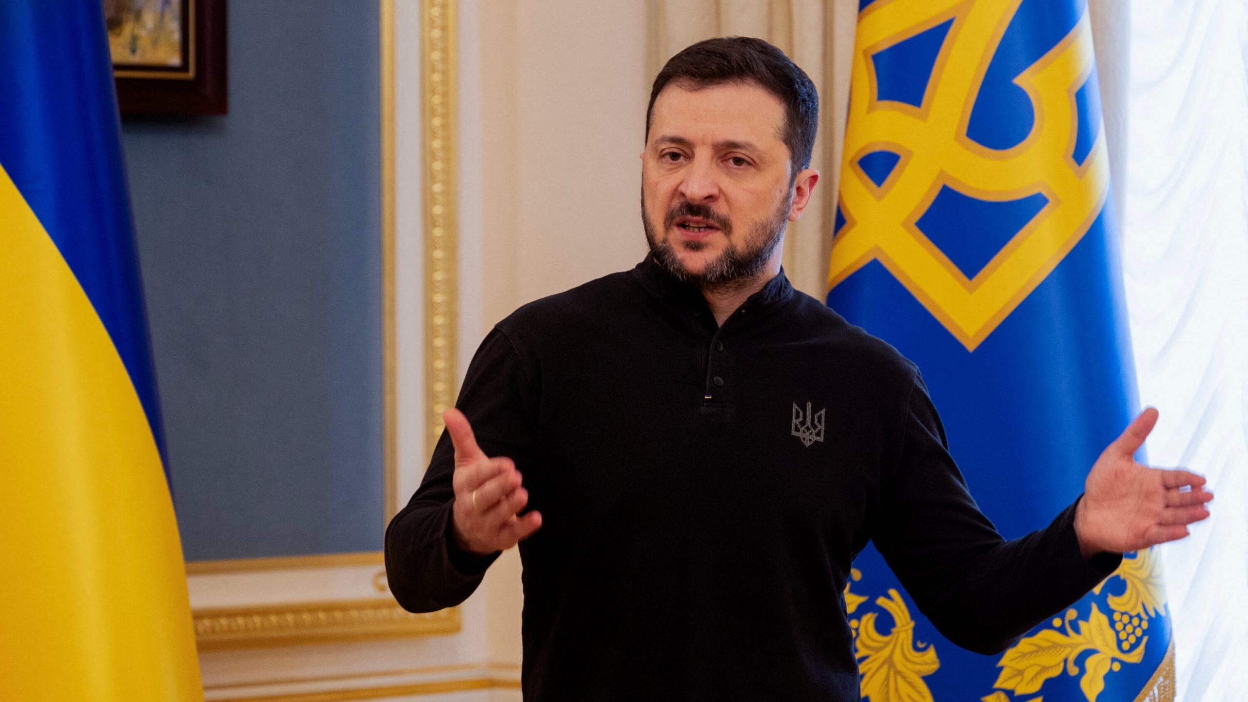 Zelensky: SHBA-të e ndihmuan Putinin të dilte nga vite të tëra izolimi