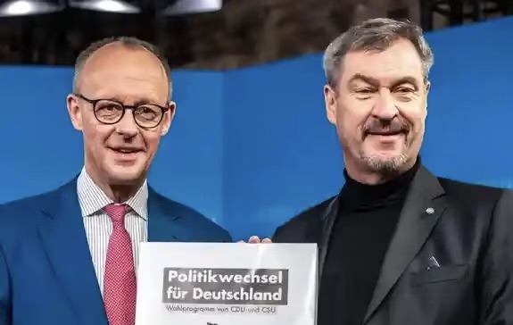 Votuesit vendosën: CDU/CSU dhe AfD para SPD dhe të Gjelbërve