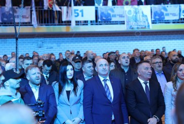 Nr 37 i AAK-së, sipërmarrësi Ukë Blakaj merr mbështetje të fortë në Deçan