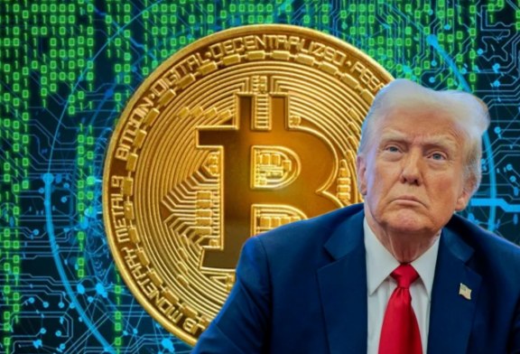 Bitcoin bie në 95.000 dollarë pas vendosjes së tarifave të importit nga Donald Trump