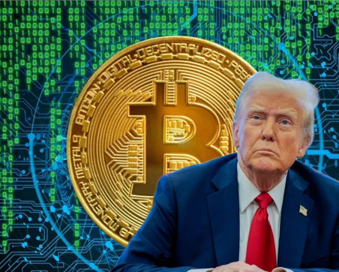 Bitcoin bie në 95.000 dollarë pas vendosjes së tarifave të importit nga Donald Trump