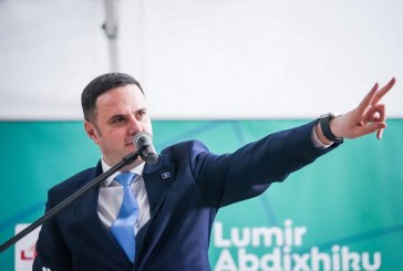Partitë Popullore Europiane mbështesin Abdixhikun: Është i vetmi lider që ka vizion dhe integritet për ta udhëhequr Kosovën