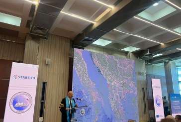 UAMD ORGANIZON KONFERENCEN E UNIVERSITETEVE STARS EU