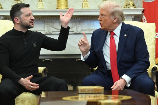 Përplasja Trump-Zelensky, krejt çfarë ndodhi