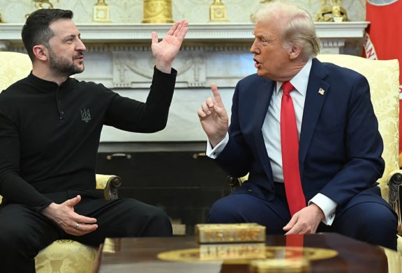 Përplasja Trump-Zelensky, krejt çfarë ndodhi