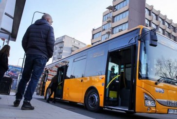 Të gjithë udhëtarët që mbërrijnë në Stacionin e Autobusëve në Prishtinë, përfitojnë falas biletën për transportin urban