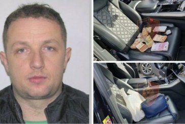 Arrestohet ish-efektivi i RENEA-s Altin Morina