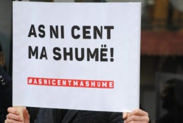 Sot mbahet protesta kundër shtrenjtimit të rrymës në Prishtinë, nis nga ora 15:00