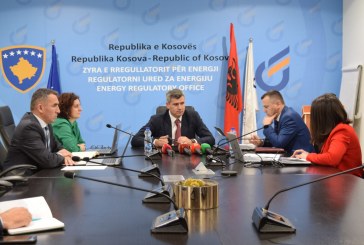 ZRRE fton mediat në takim, temë rritja e çmimit të energjisë
