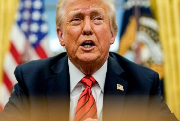 Trump i rrit tarifat për Kinën në 125%, i pezullon për 90 ditë ato për vendet e tjera