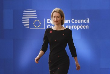 Kallas sot informon ministrat e Jashtëm të BE-së për zhvillimet në dialogun Kosovë-Serbi