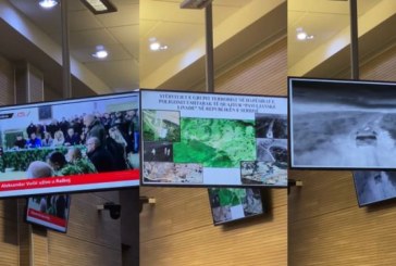 Prokurori Special paraqet në Gjykatë pamje që tregojnë se si nisi plani për sulmin në Banjskë