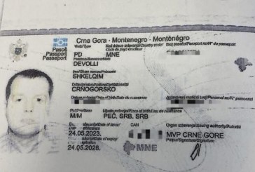 Biznesmenit Shkëlqim Devolli i ndërpritet mandati si Konsull Nderi në Mal të Zi