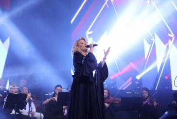 Shkurte Fejza sjell këngën Udha  e shpëtimit me tekst të Ymer Halilaj