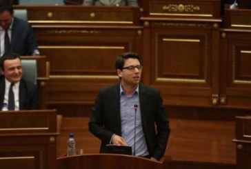 Murati: Haxhiu është kandidate shpresojë që opozita të ketë reflektuar