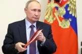 Putin shpall armëpushim në Ukrainë