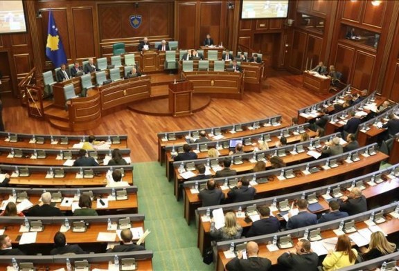 Për të 18-tën herë, dështon sërish konstituimi i Kuvendit të Kosovës