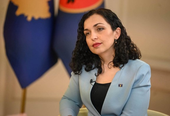Presidentja Osmani u dërgon telegram ngushëllimi familjes Maka: Agimi ishte i çmuar në jetën politike dhe dëshmoi përkushtim ndaj atdheut