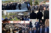 Mijëra qytetarë nderuan veprën e Agim Makës – Presidentja Osmani dërgon telegram ngushëllimi