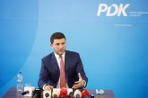 Deklarohet Memli Krasniqi për propozimin e LDK-së