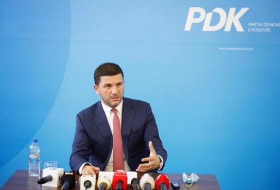 Deklarohet Memli Krasniqi për propozimin e LDK-së