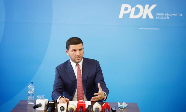 Deklarohet Memli Krasniqi për propozimin e LDK-së