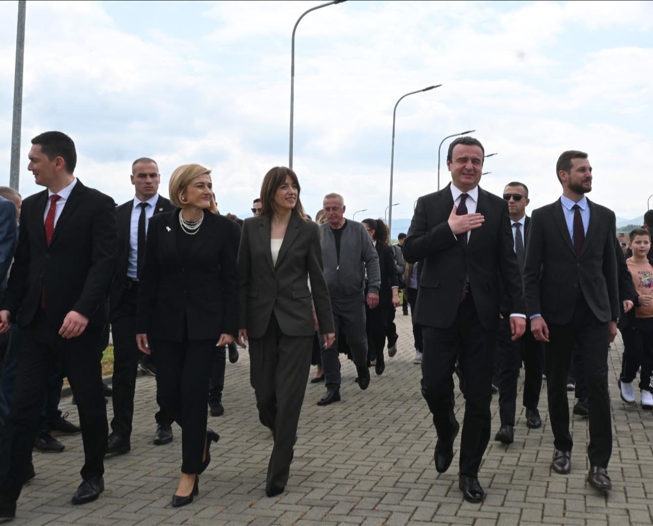 Sot përpjekja e 12’të për konstituim, VV insiston në votim të fshehtë për Albulena Haxhiun