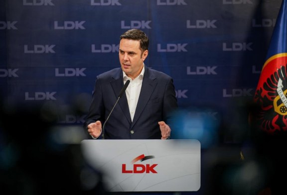 Abdixhiku: Deri të jenë të gatshëm tjerët për zhbllokim, LDK do të merret me Zgjedhjet Lokale