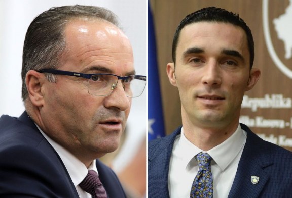 Apeli konfirmon aktakuzën për korrupsion ndaj Vesel Krasniqit dhe Endrit Shalës