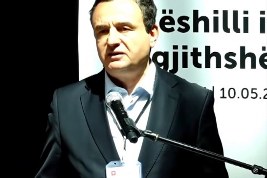 Kurti: Kemi marrë votë të pastër popullore, nuk i kemi borxh askujt