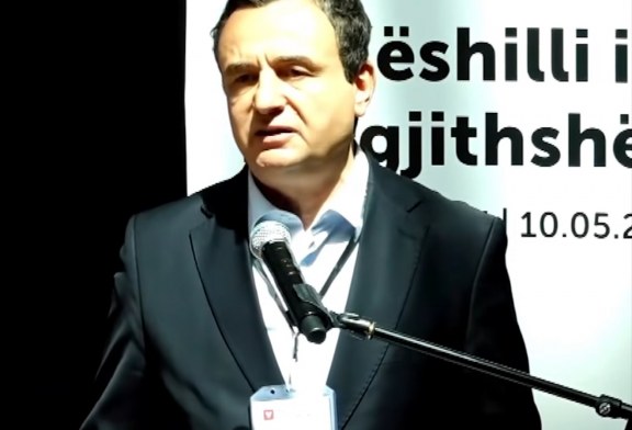 Kurti: Kemi marrë votë të pastër popullore, nuk i kemi borxh askujt