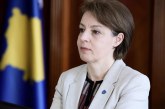Ministrja e Punëve të Jashtme, Donika Gërvalla viziton familjen Maka për ngushëllime pas ndarjes nga jeta të Agim Makës