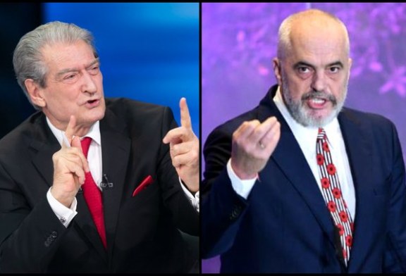 Edi Rama po kryeson me 52%, ndiqet nga Sali Berisha