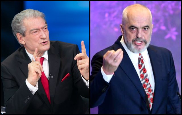Edi Rama po kryeson me 52%, ndiqet nga Sali Berisha