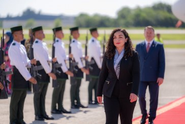 AAK-ja i përgjigjet pozitivisht ftesës së presidentes