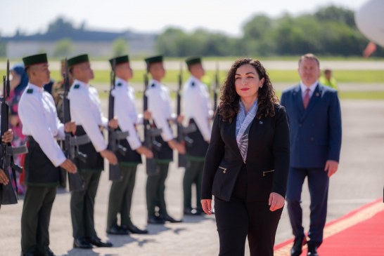 AAK-ja i përgjigjet pozitivisht ftesës së presidentes