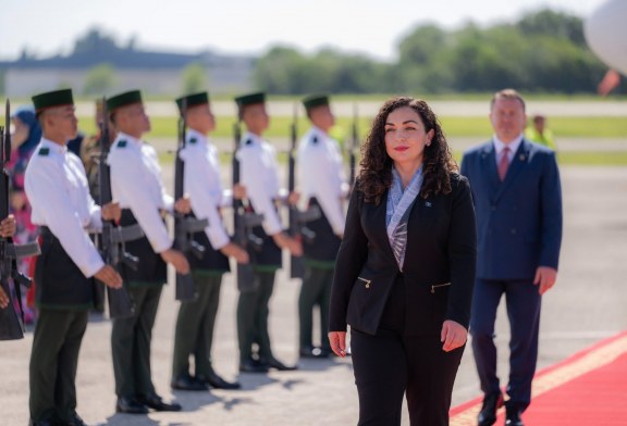 AAK-ja i përgjigjet pozitivisht ftesës së presidentes