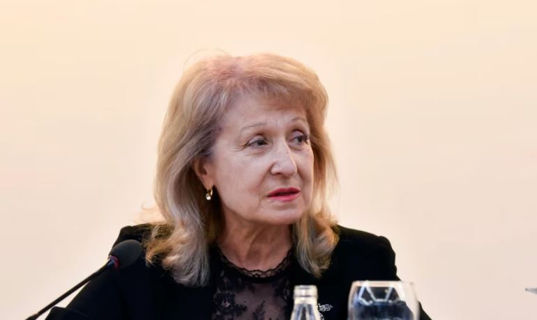 Trendafilova anulon konferencën për media