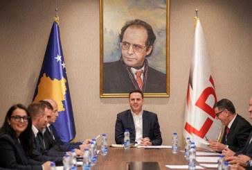 Abdixhiku kërkon zgjedhje