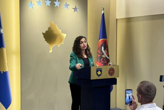 Osmani: Mund ti takojë ndaras secilin lider