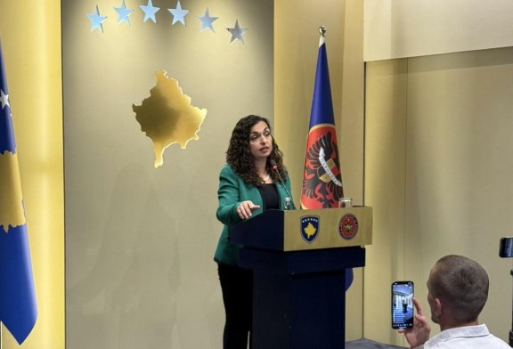 Osmani: Mund ti takojë ndaras secilin lider