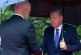 Erdogan mbërrin në Tiranë, pritet nga kryeministri Rama: Në Shqipëri e gjithë bota do të thërrasë zërin e paqes