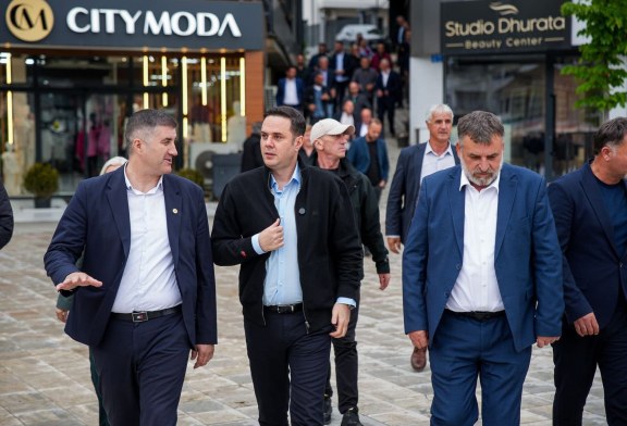 Blerim Kuçi rikthehet në LDK
