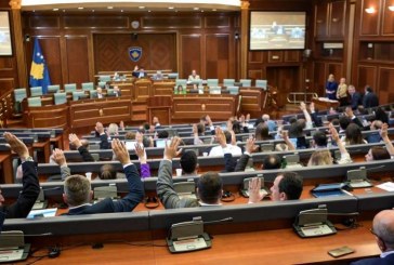 Çfarë po ndodh me Kuvendin?