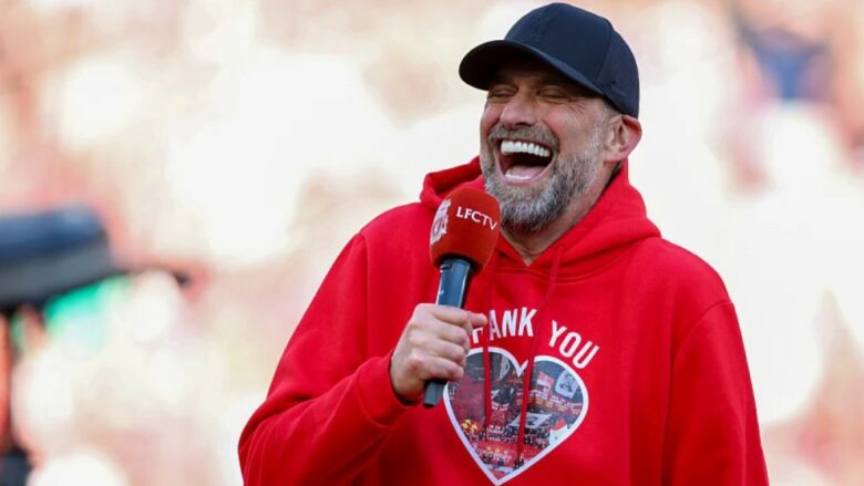 Jurgen Klopp bën një rikthim të papritur, pranon punën e trajnerit te klubi i njohur