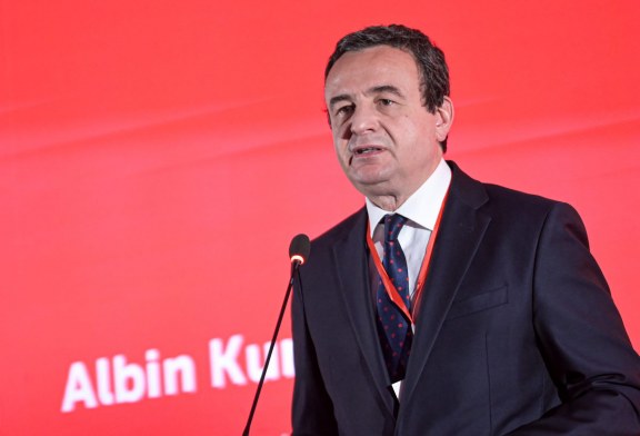 Kurti: AAK-ja e kalojë pragun falë NISMA-së