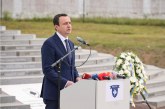 Kurti sot shkon në Burgun e Dubravës, përkujtohen të vrarët
