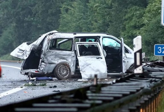 Gazeta gjermane Bild jep detaje të reja për aksidentin ku vdiqën 3 shqiptarë në Koblenz: Po ktheheshin nga një festë familjare
