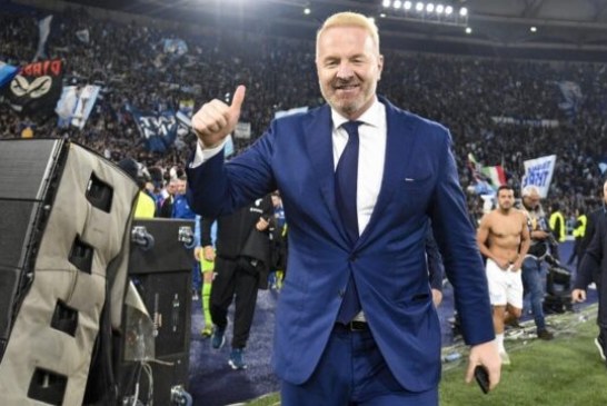 Igli Tare flet si drejtor sportiv i Milanit: Do të rikthehemi protagonistë në Itali dhe Europë